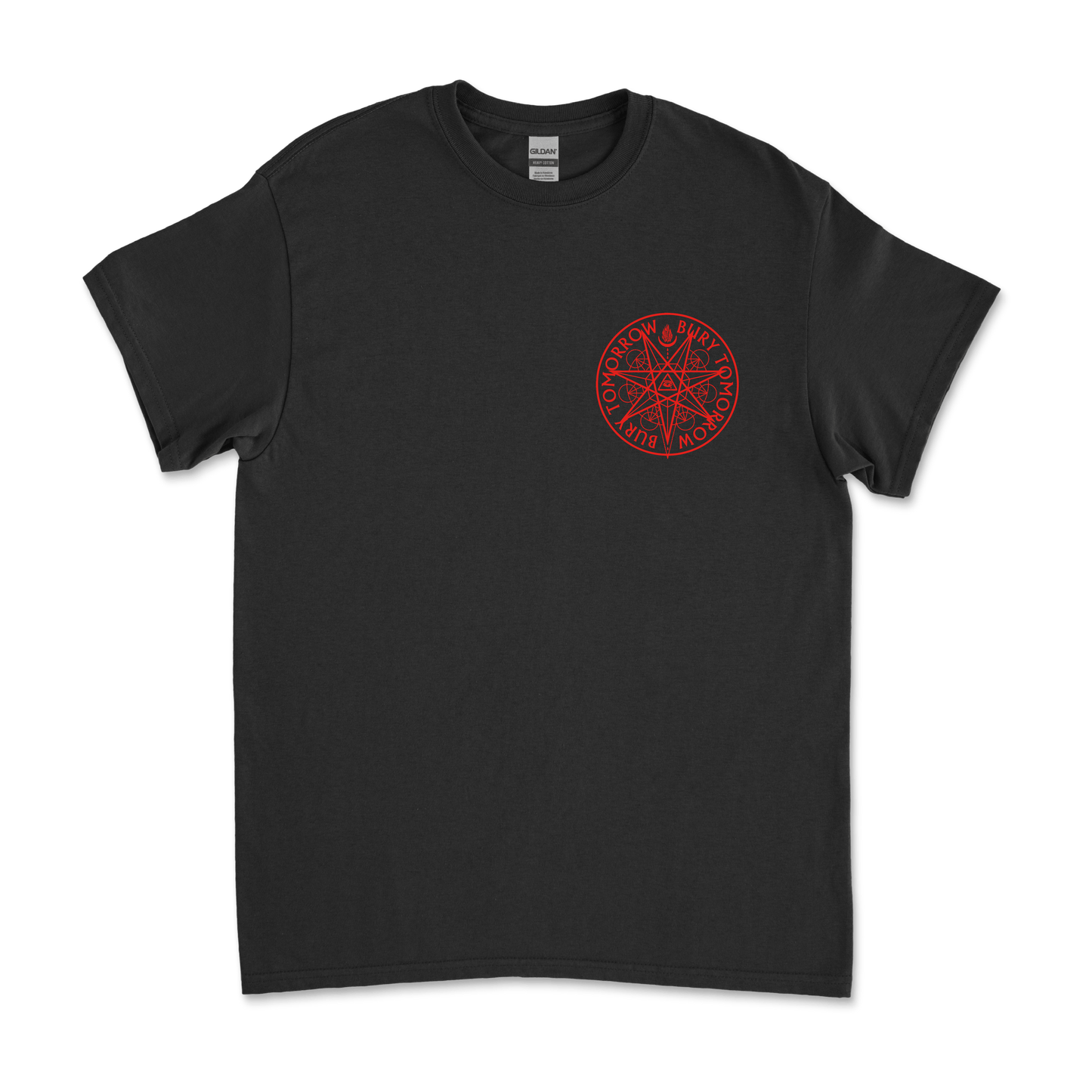 Bury Tomorrow / Heretic Tee