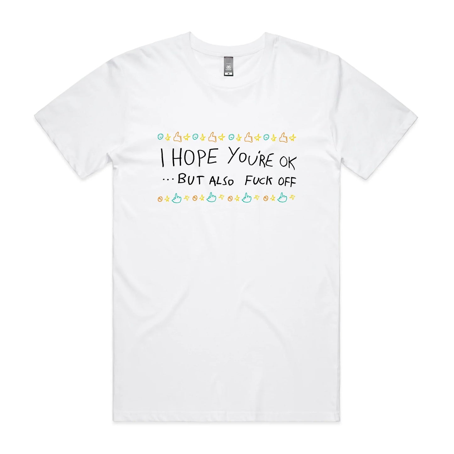 But Also Tee