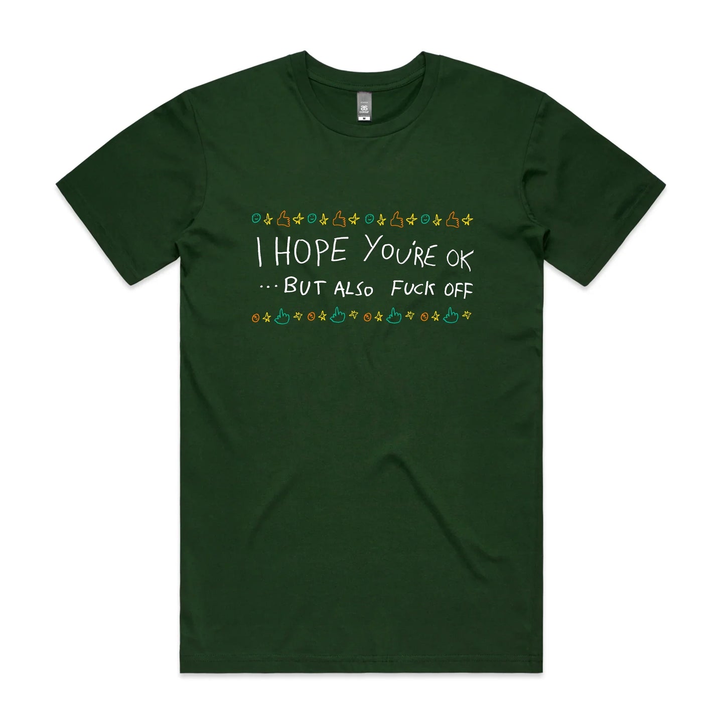 But Also Tee