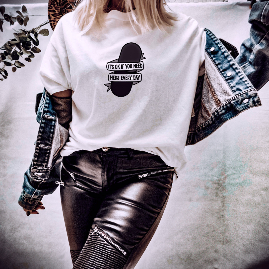 Meds Tee