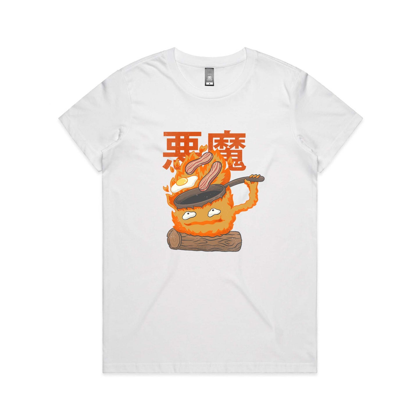 Calcifer Tee