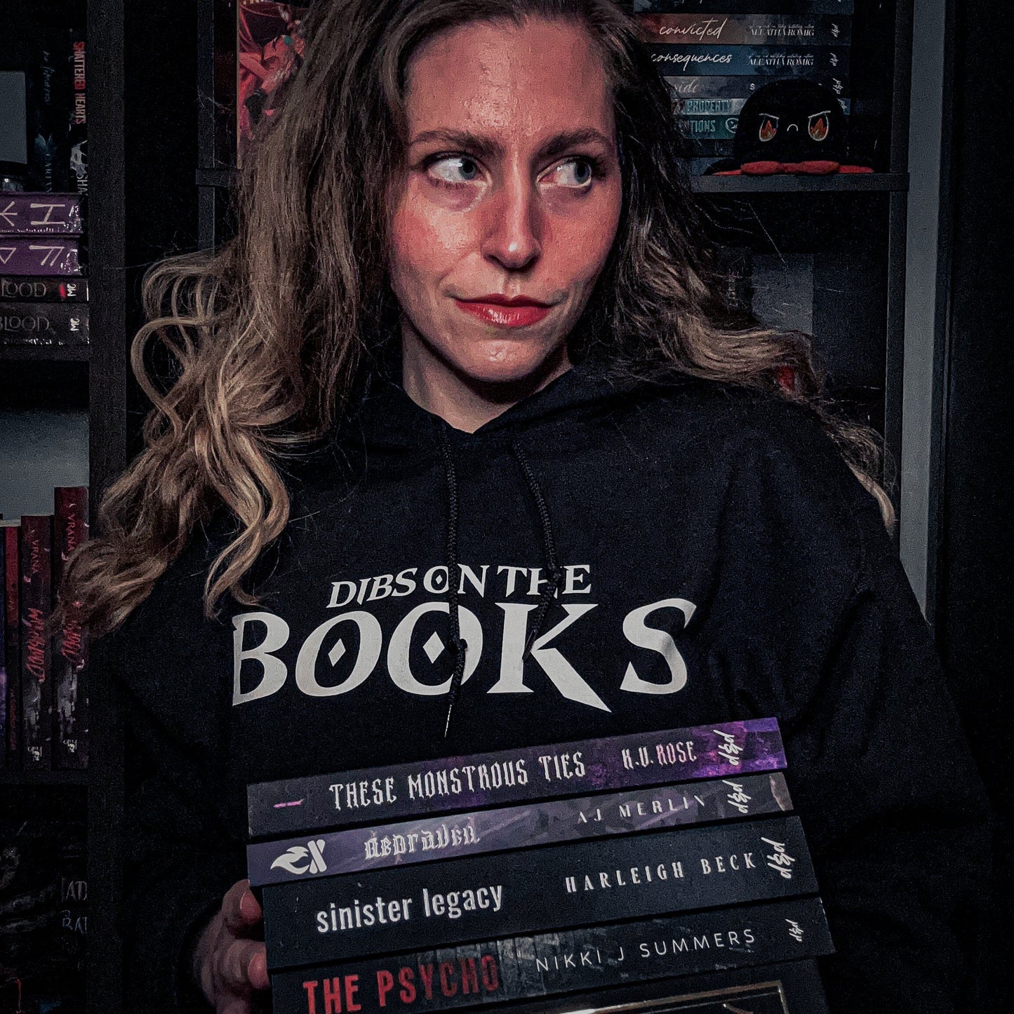Dibs Hoodie