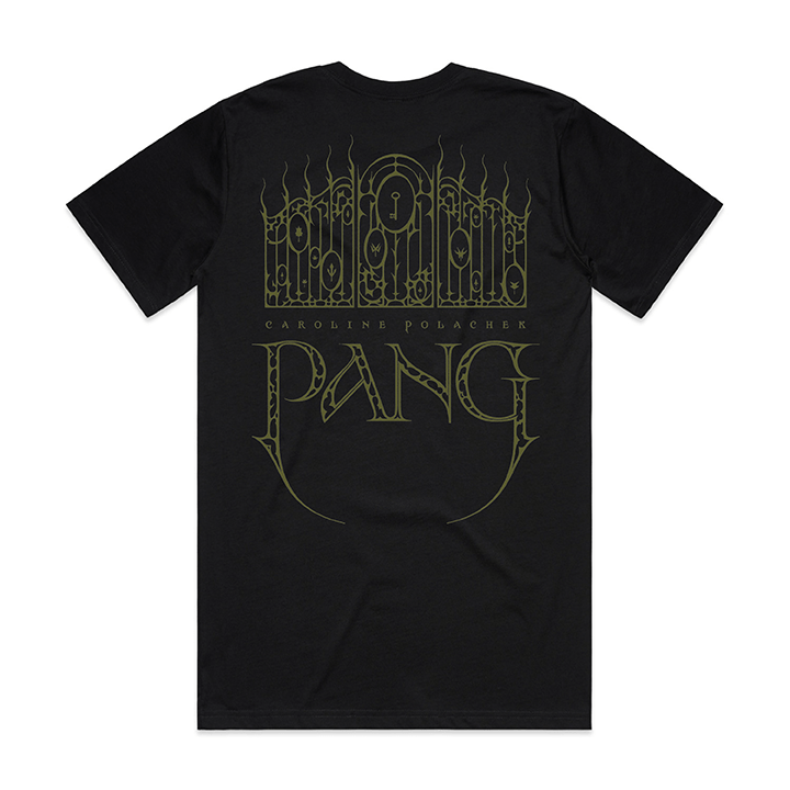 Caroline Polachek / Logo Tee