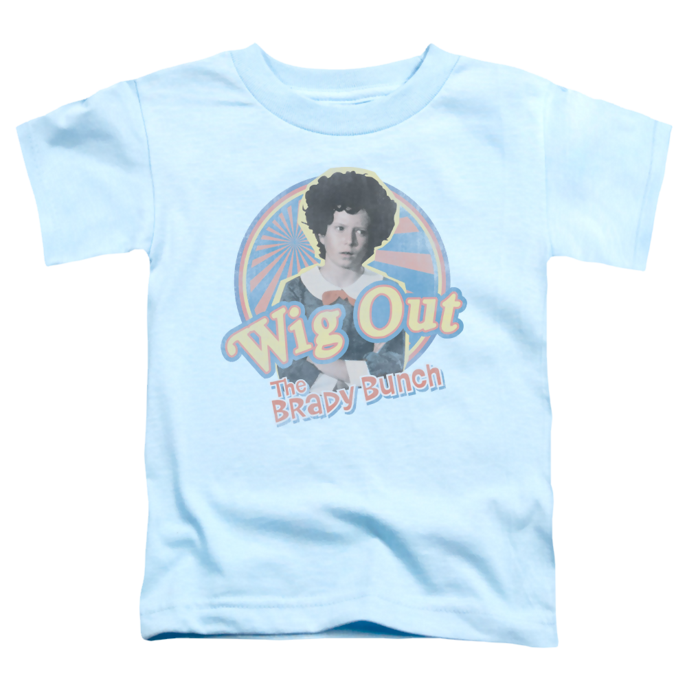Brady Bunch, The Wig Out - Toddler T-Shirt