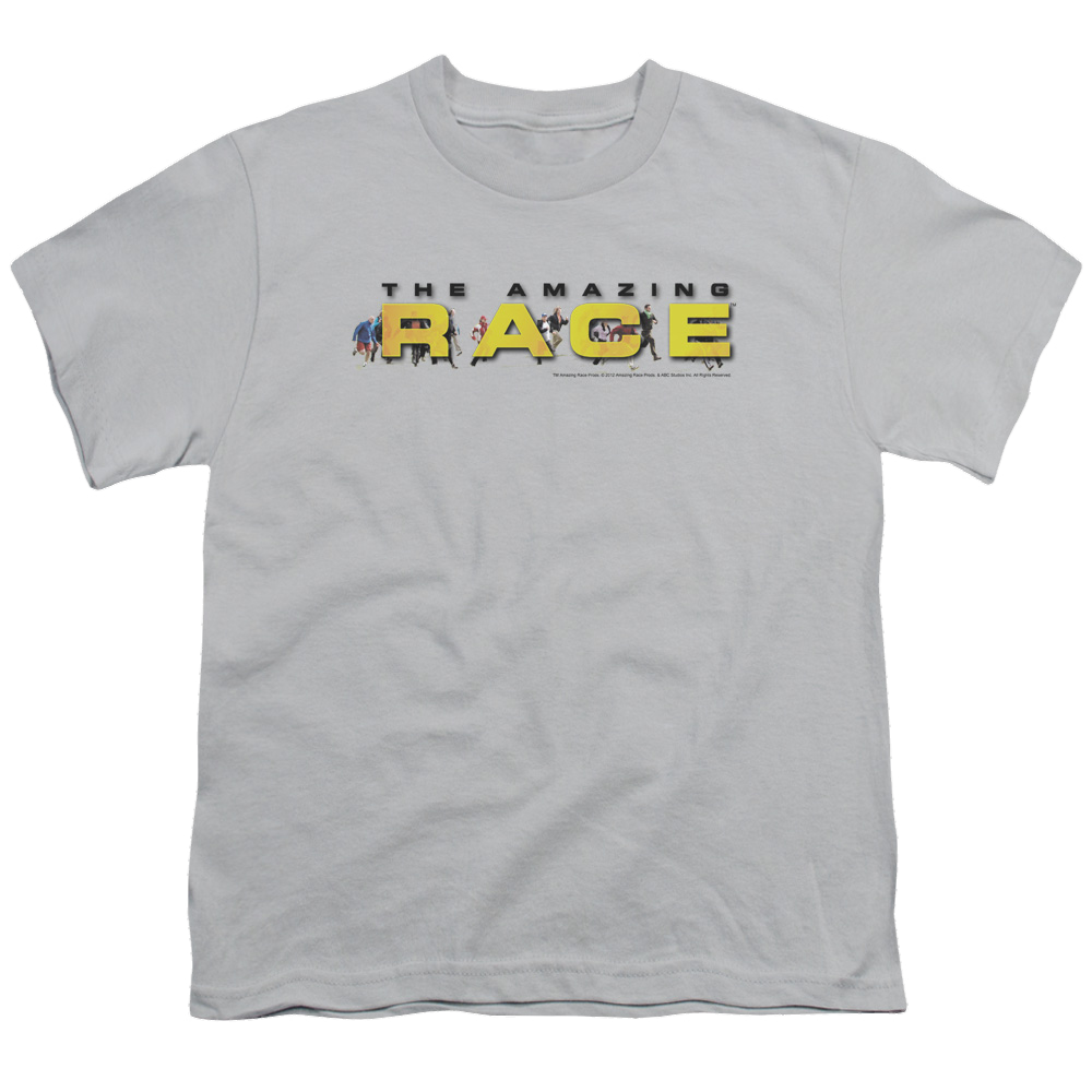 Amazing Race, The Running Logo - Youth T-Shirt
