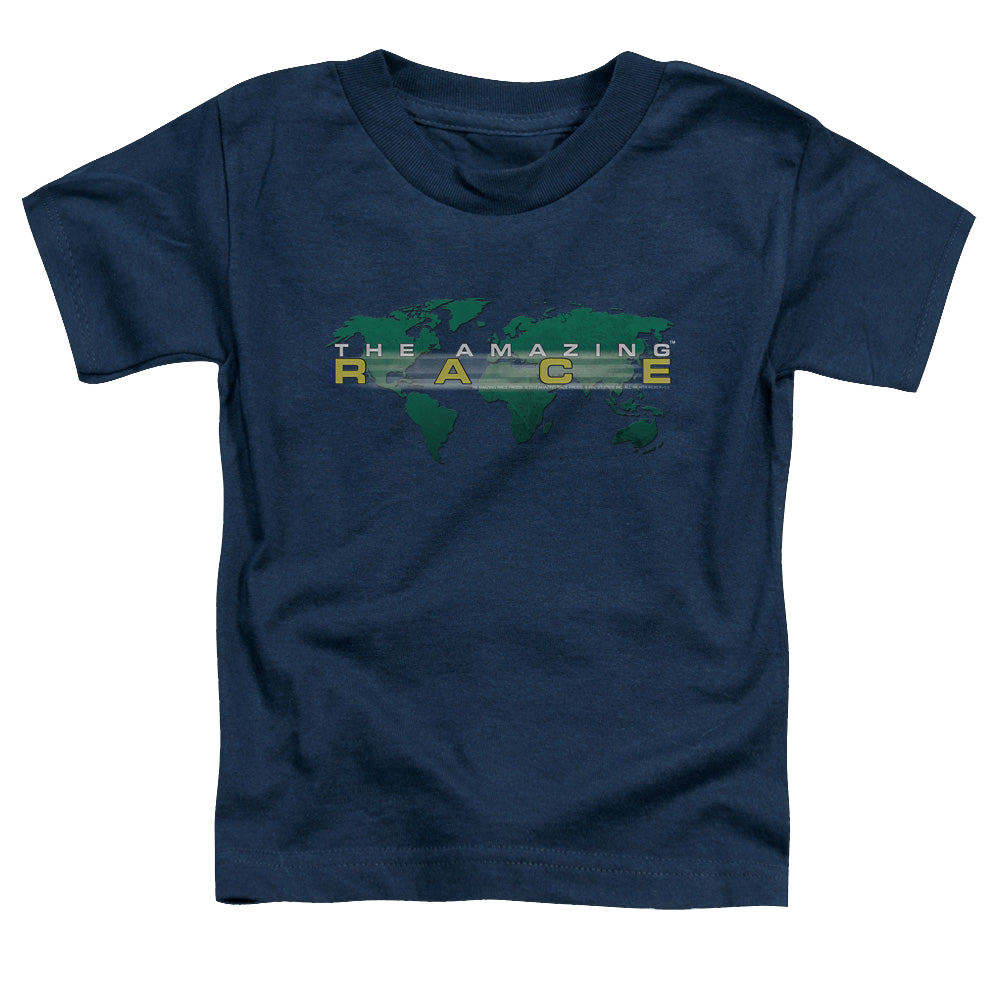 Amazing Race, The Around The World - Toddler T-Shirt