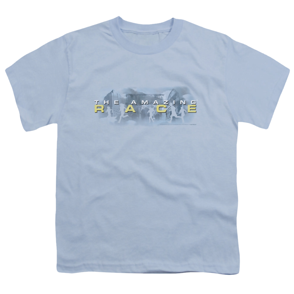Amazing Race, The In The Clouds - Youth T-Shirt