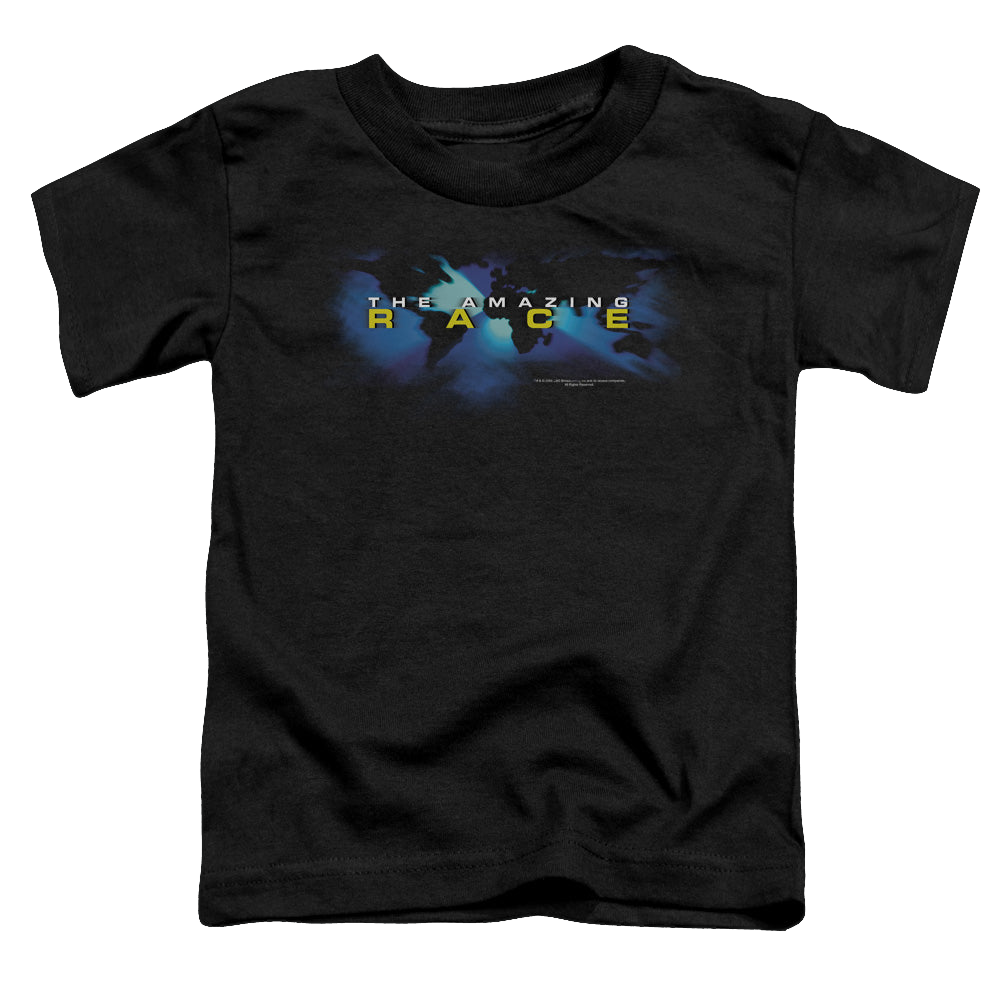 Amazing Race, The Faded Globe - Toddler T-Shirt