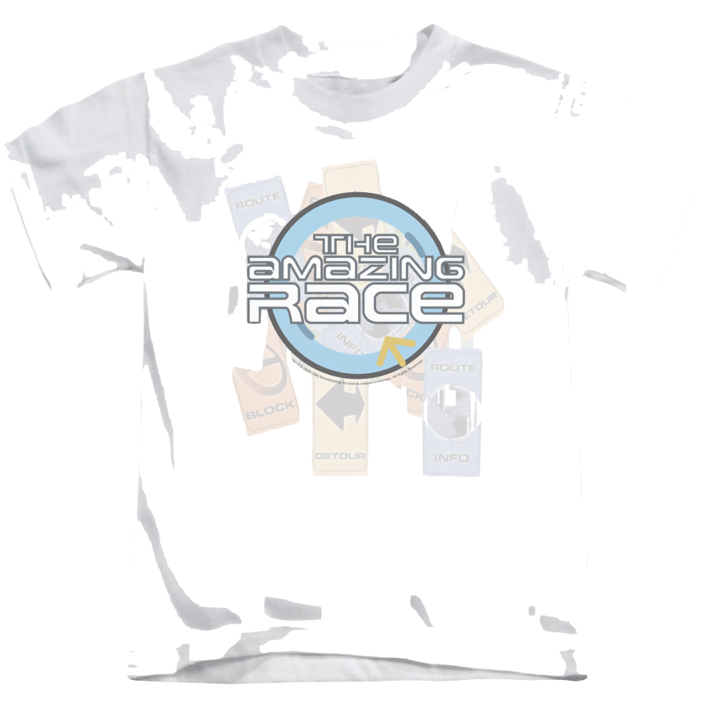 Amazing Race, The The Race - Kid's T-Shirt