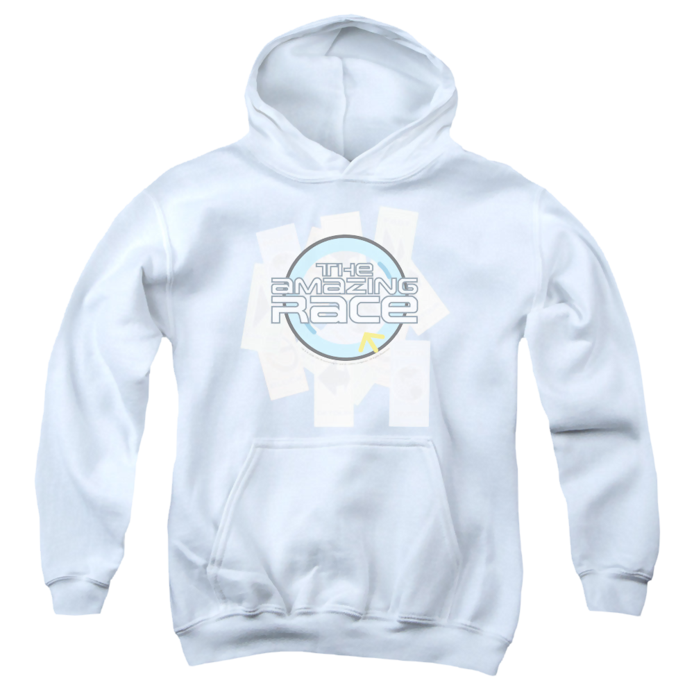 Amazing Race, The The Race - Youth Hoodie