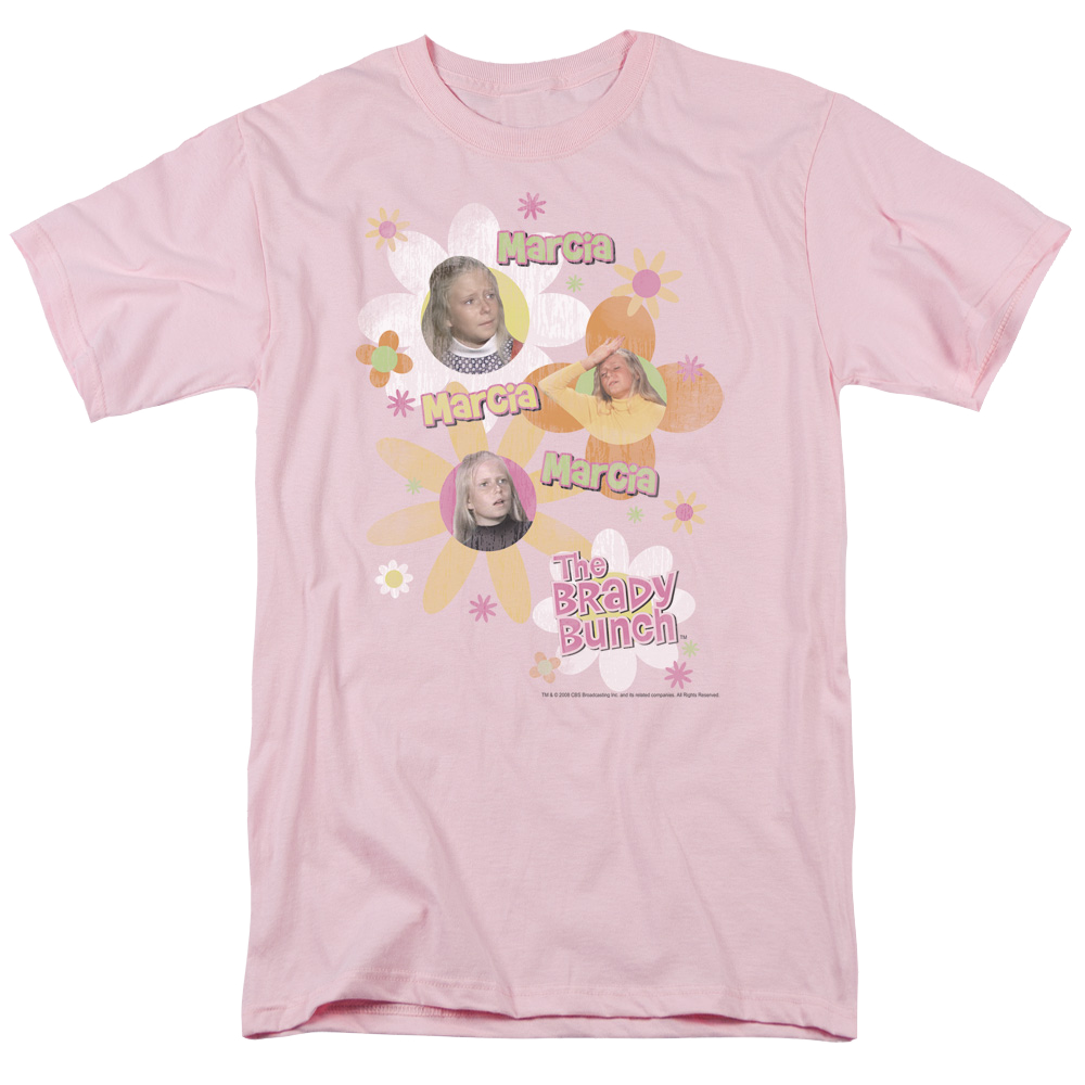 Brady Bunch, The MARCIA MARCIA MARCIA - Men's Regular Fit T-Shirt