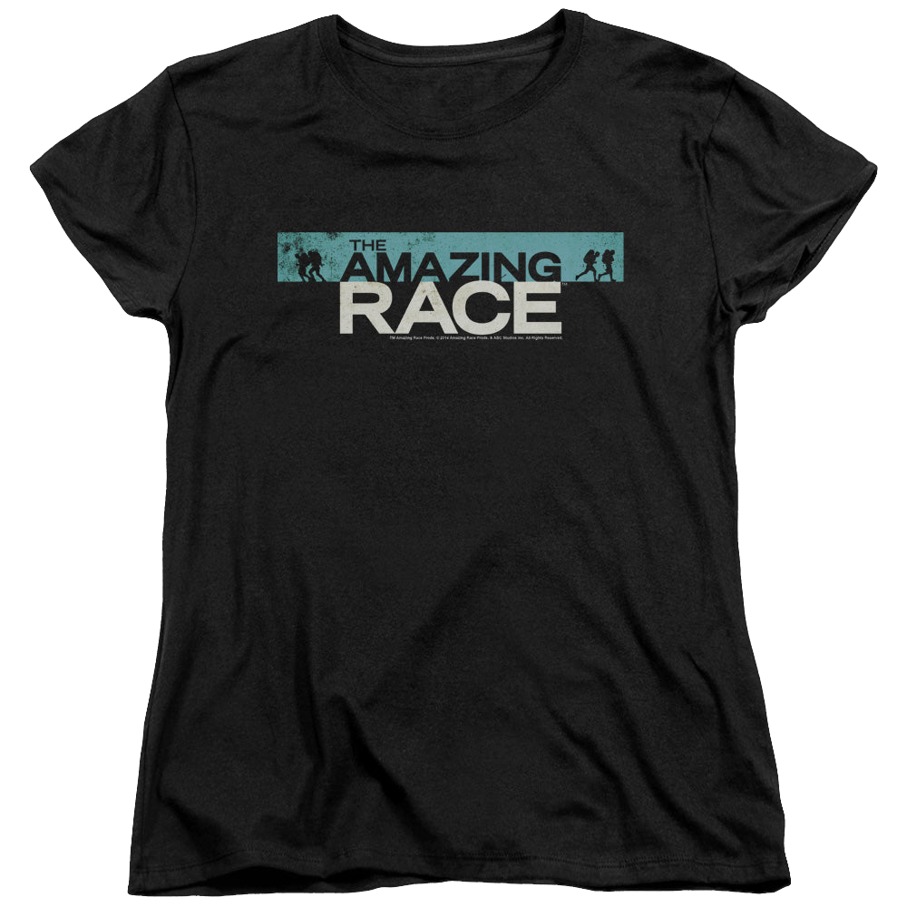Amazing Race, The Bar Logo - Women's T-Shirt