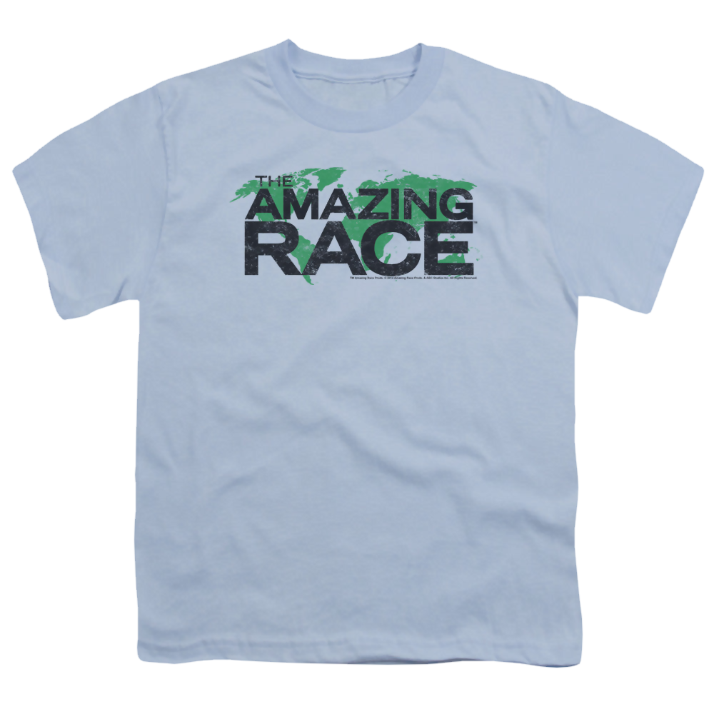 Amazing Race, The Race World - Youth T-Shirt