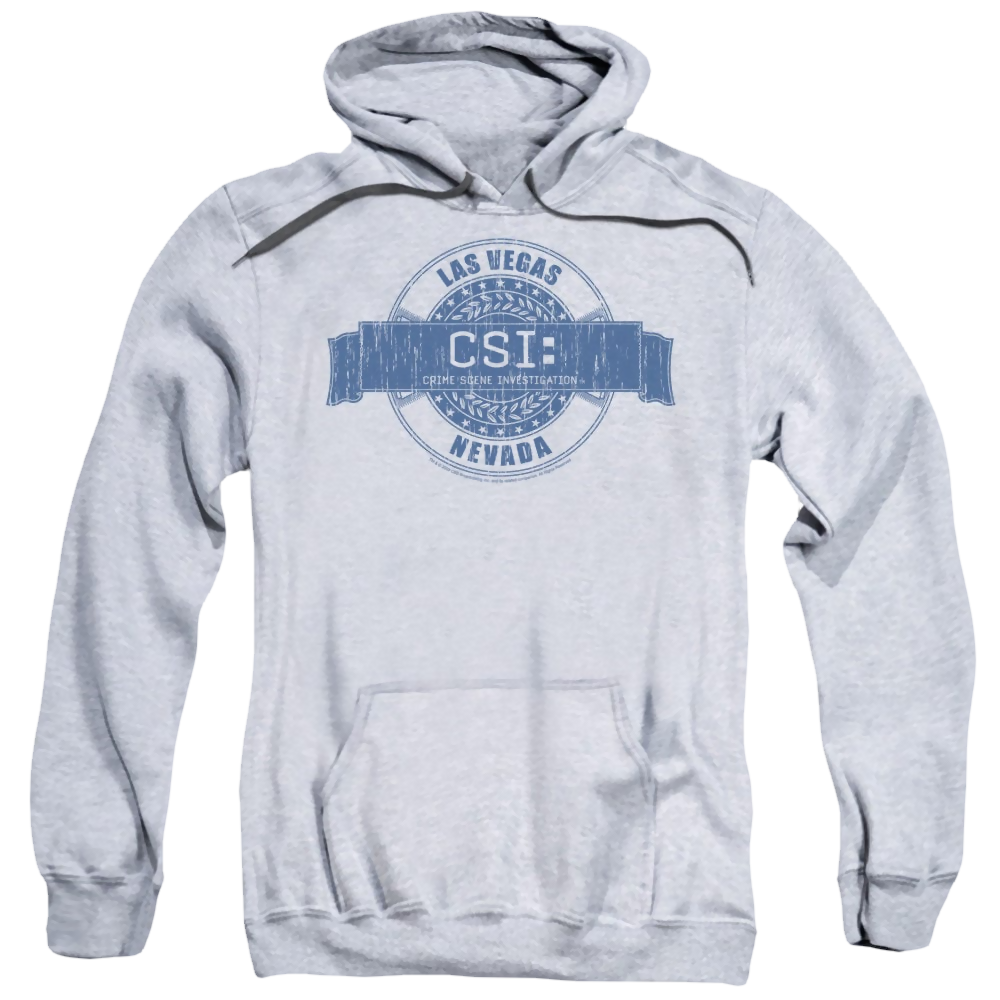 CSI Vegas Badge - Pullover Hoodie
