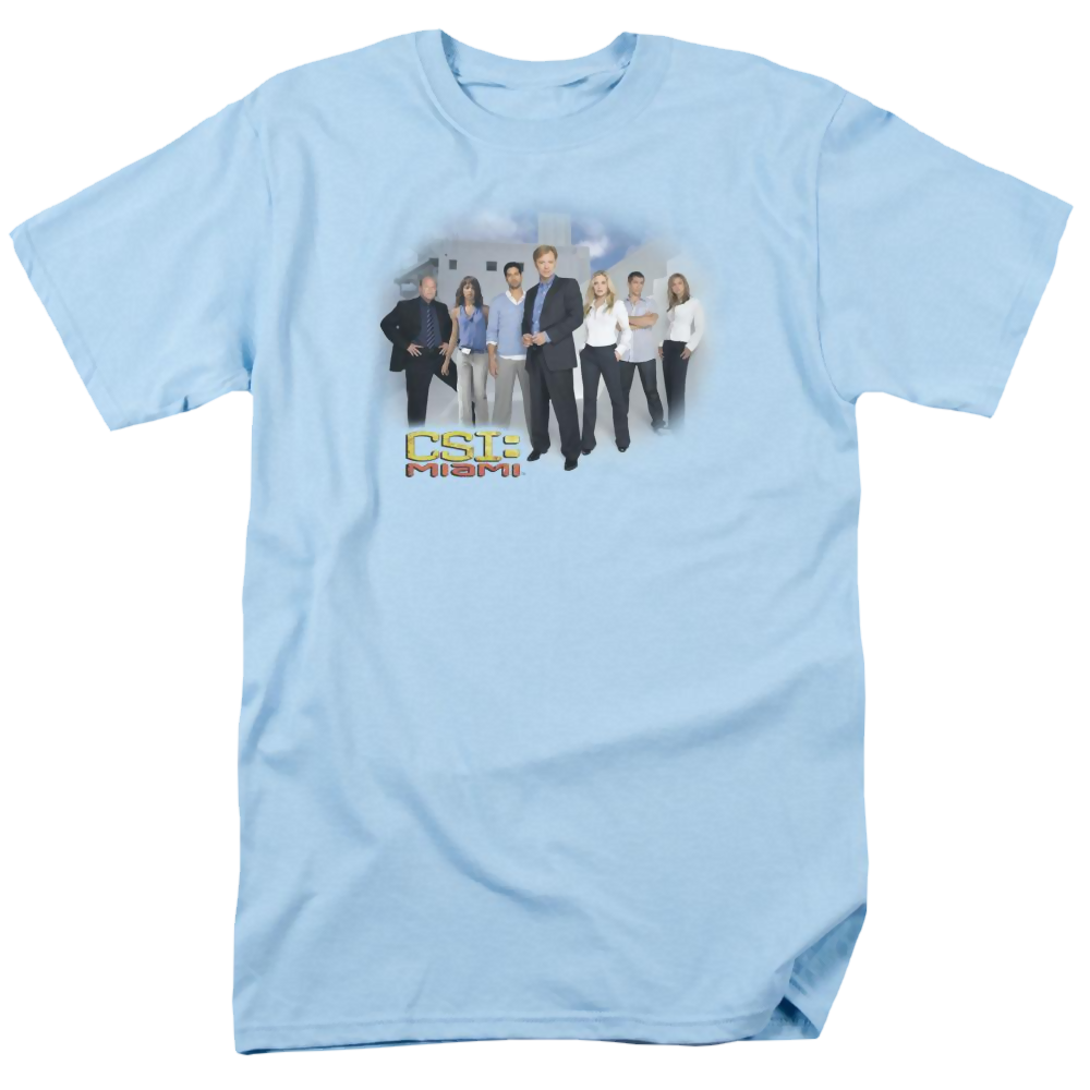 Csi Miami Miami Cast - Men's Regular Fit T-Shirt