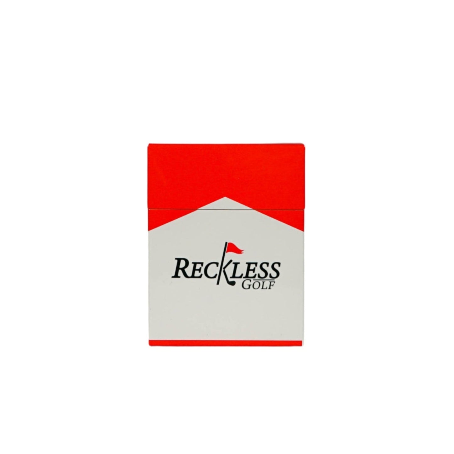 Reckless Golf Plastic Tee Deluxe Pack