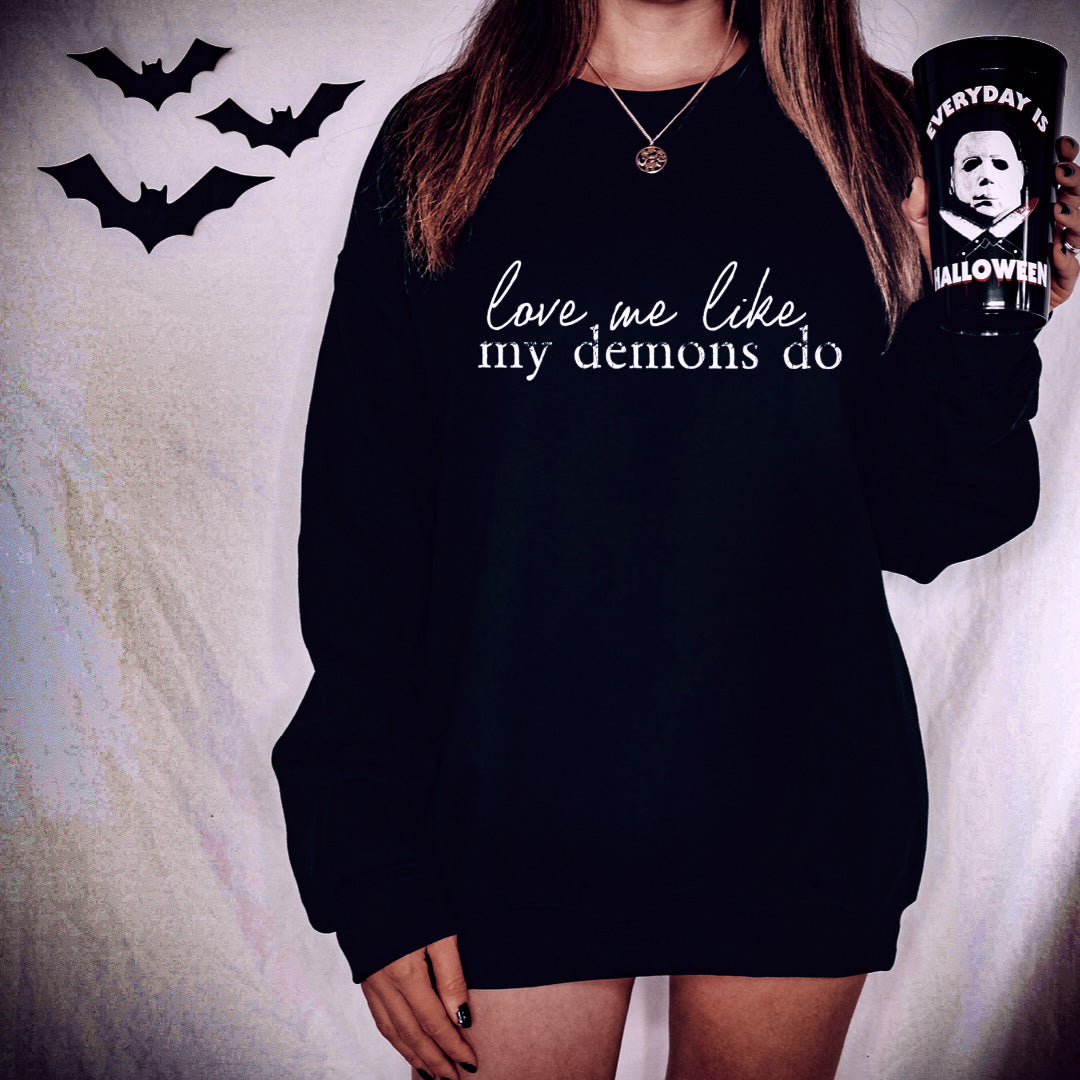 Demons Sweatshirt