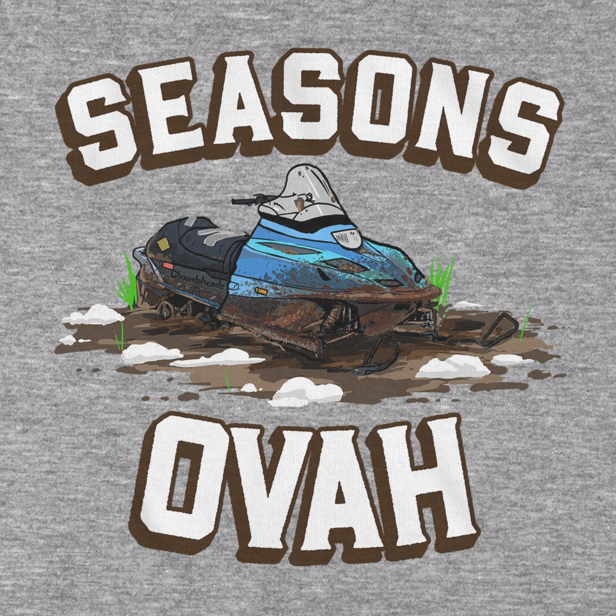 Seasons Ovah T-Shirt