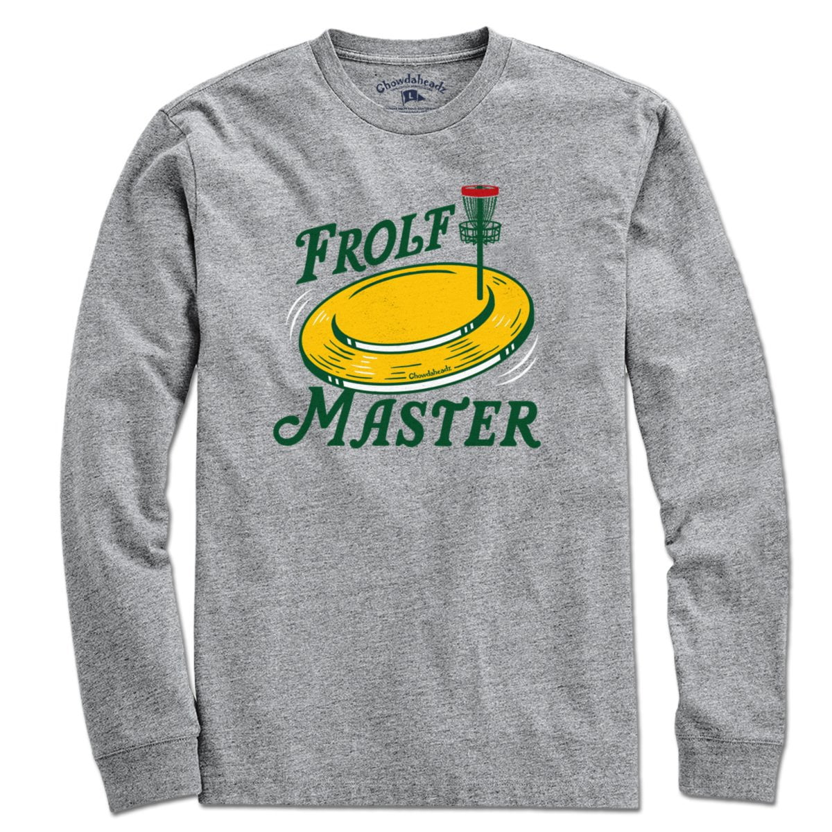 Frolf Master T-Shirt