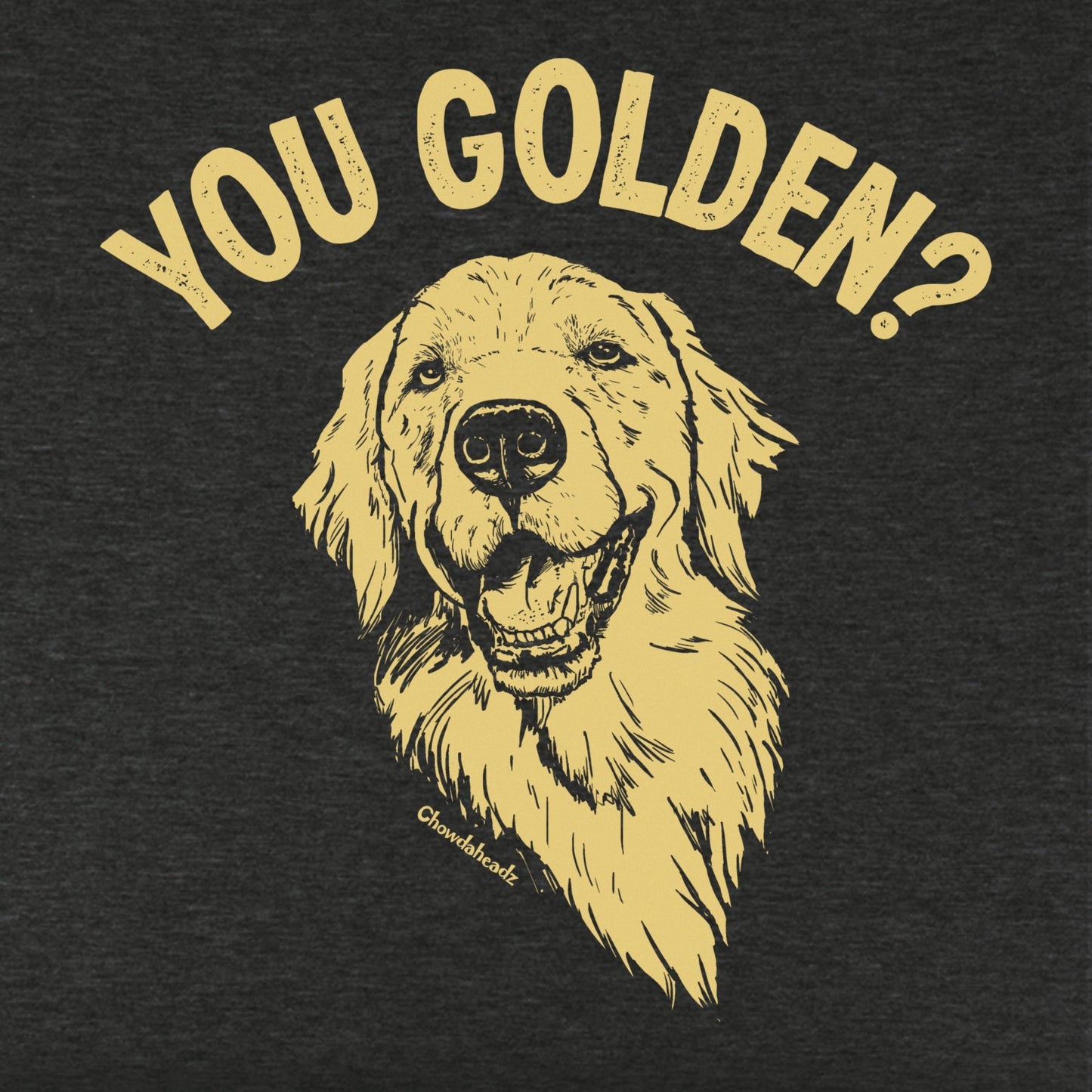 You Golden? Youth T-Shirt