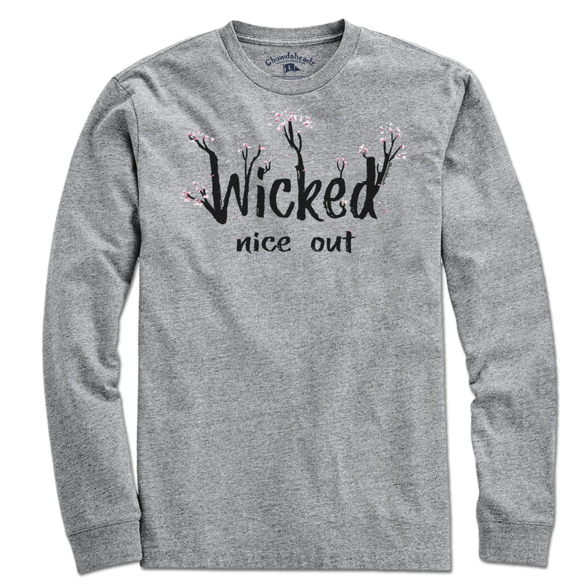 Wicked Nice Out T-Shirt