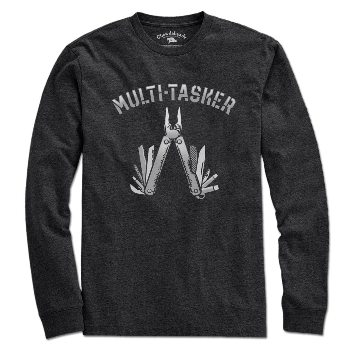 Multi-Tasker Multi-Tool T-Shirt