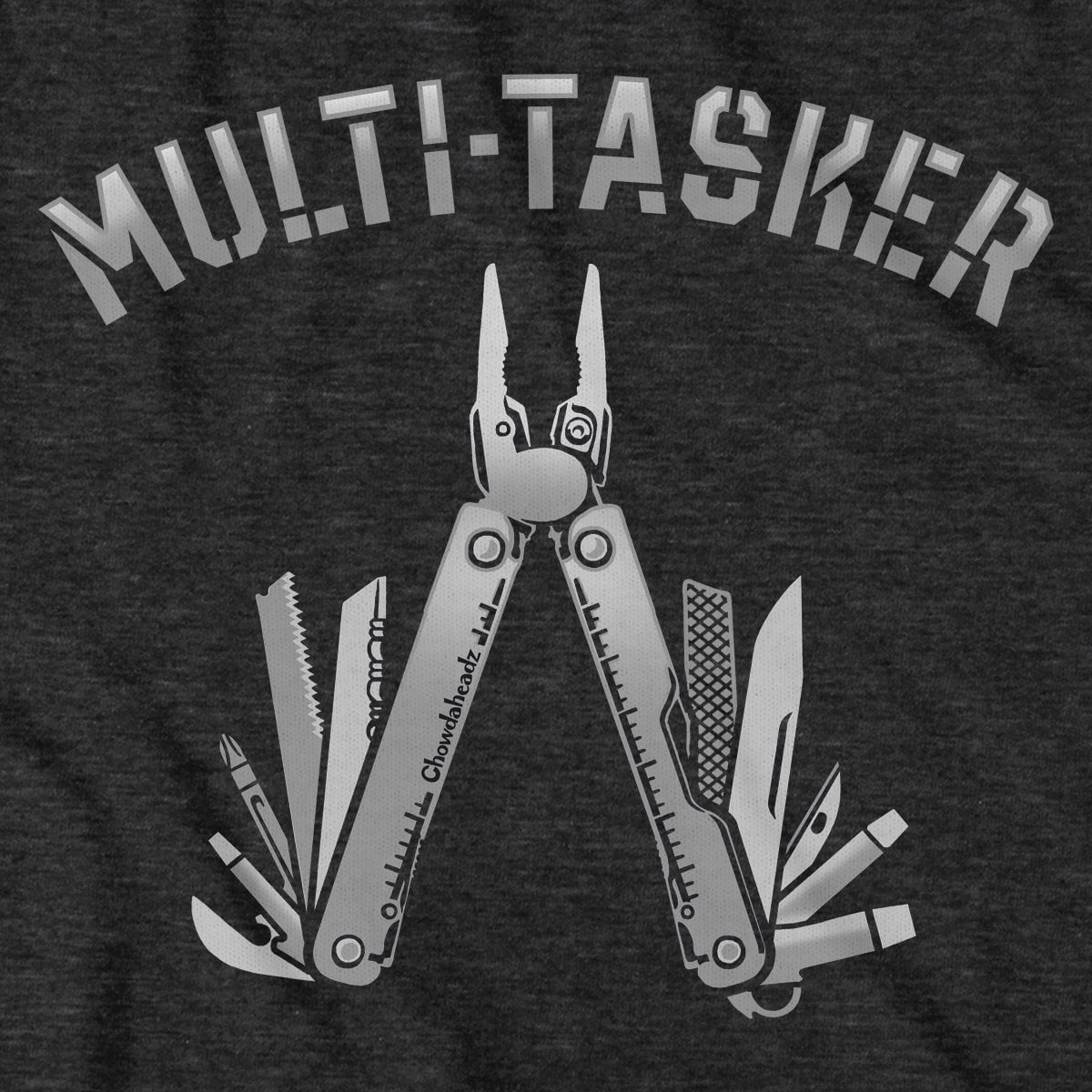 Multi-Tasker Multi-Tool T-Shirt
