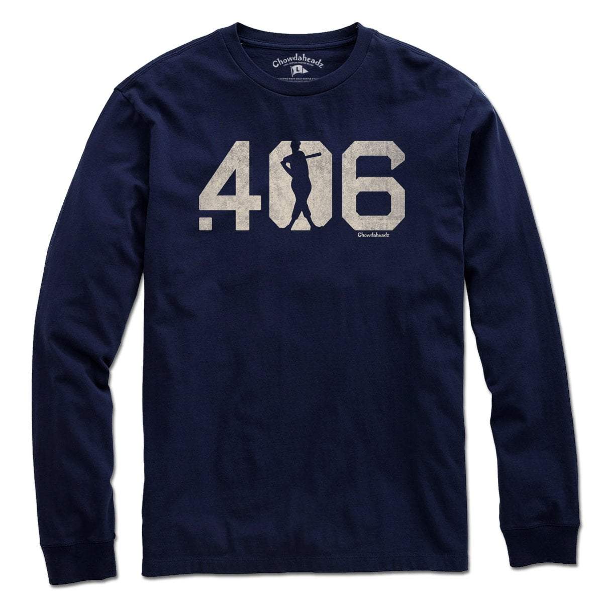 .406 Hitter T-Shirt