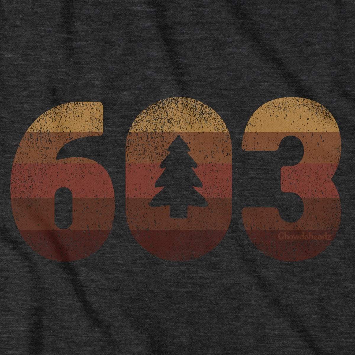 Retro 603 T-Shirt