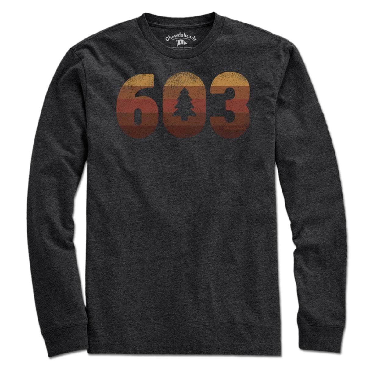 Retro 603 T-Shirt