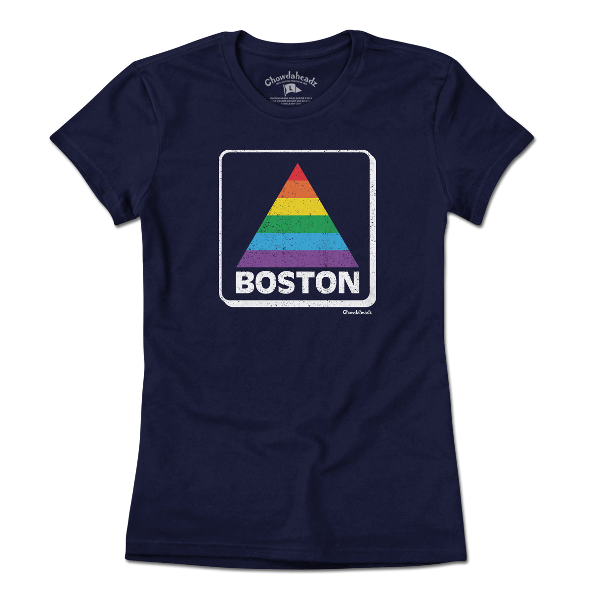 Boston Pride Sign T-Shirt