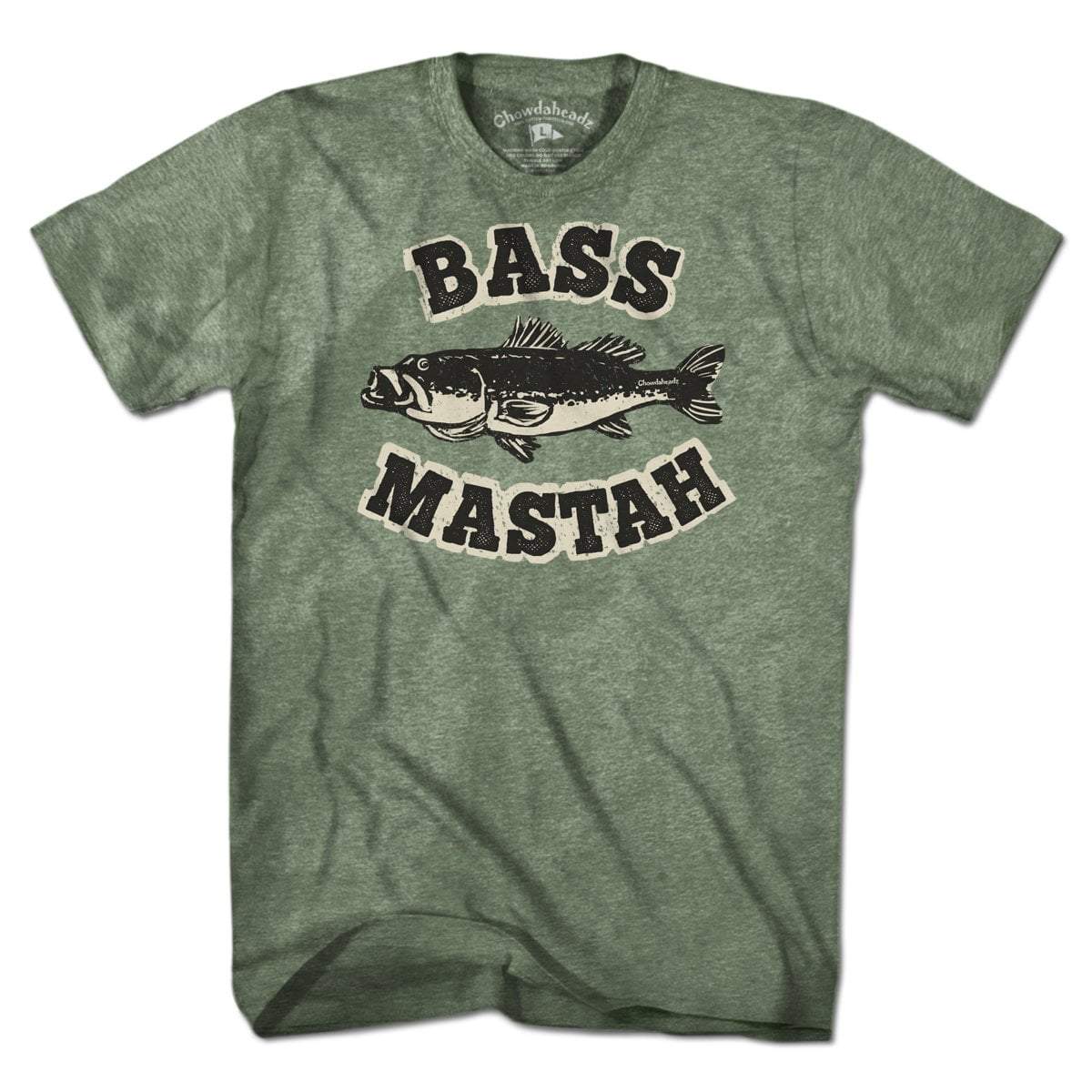 Bass Mastah T-Shirt