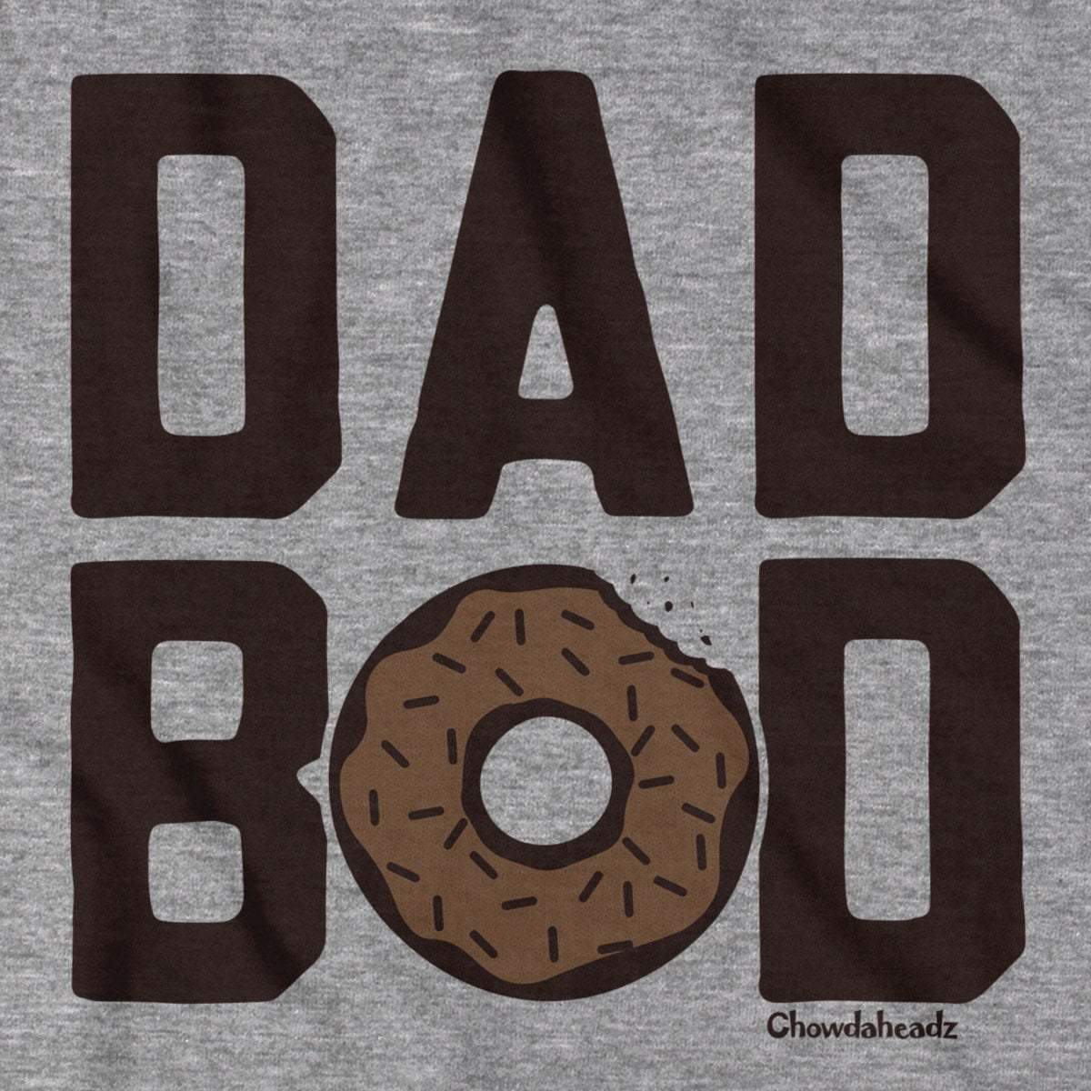 Dad Bod Donut T-Shirt
