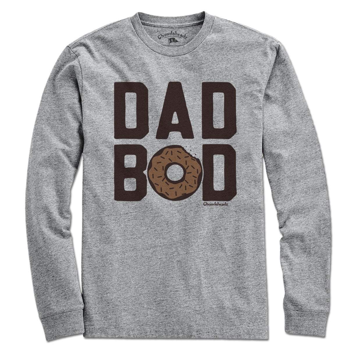 Dad Bod Donut T-Shirt