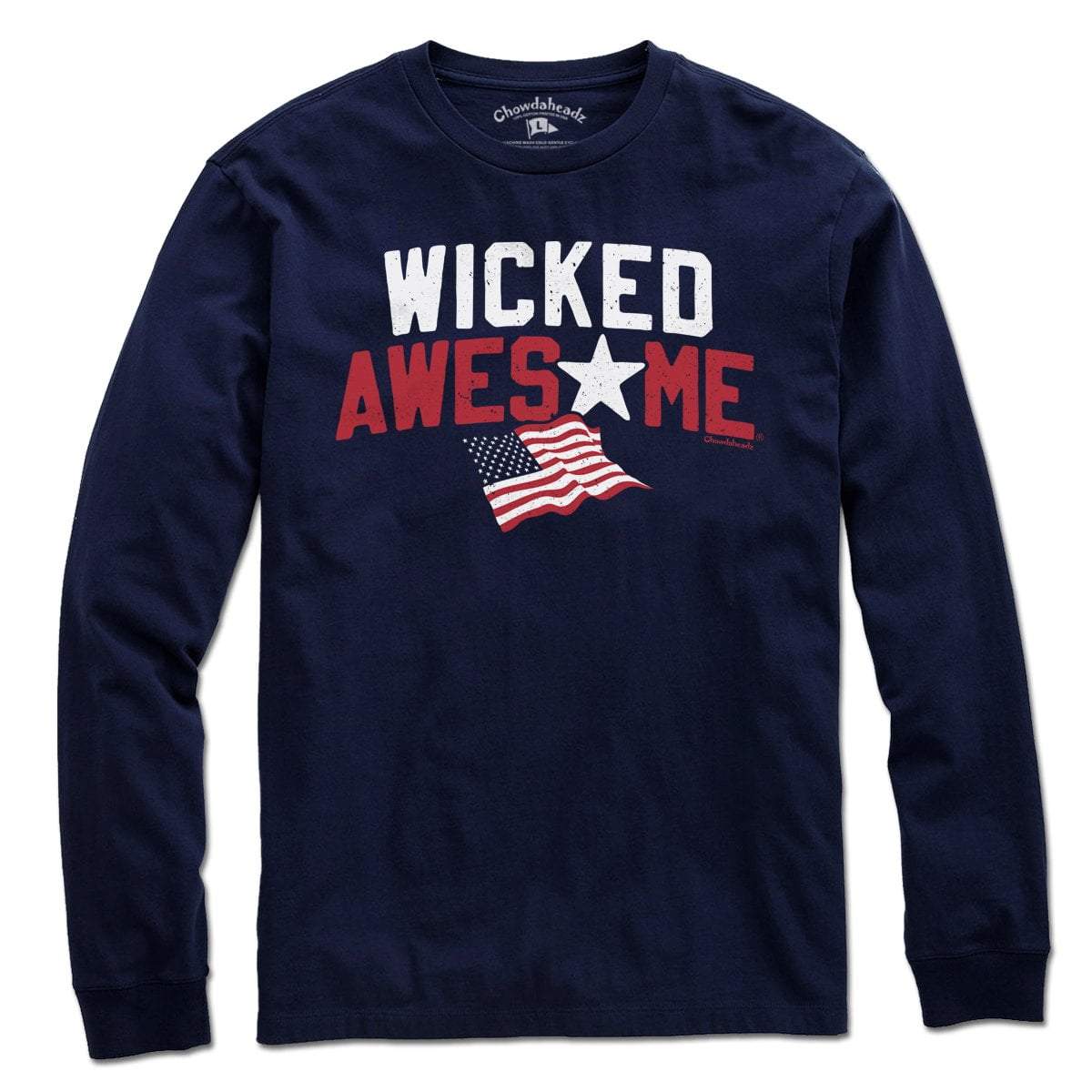 Wicked Awesome USA T-Shirt