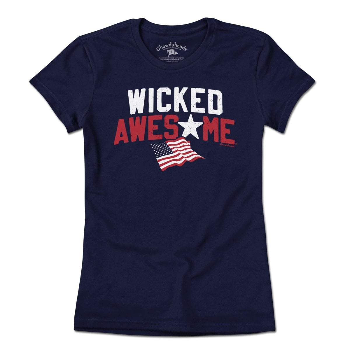 Wicked Awesome USA T-Shirt