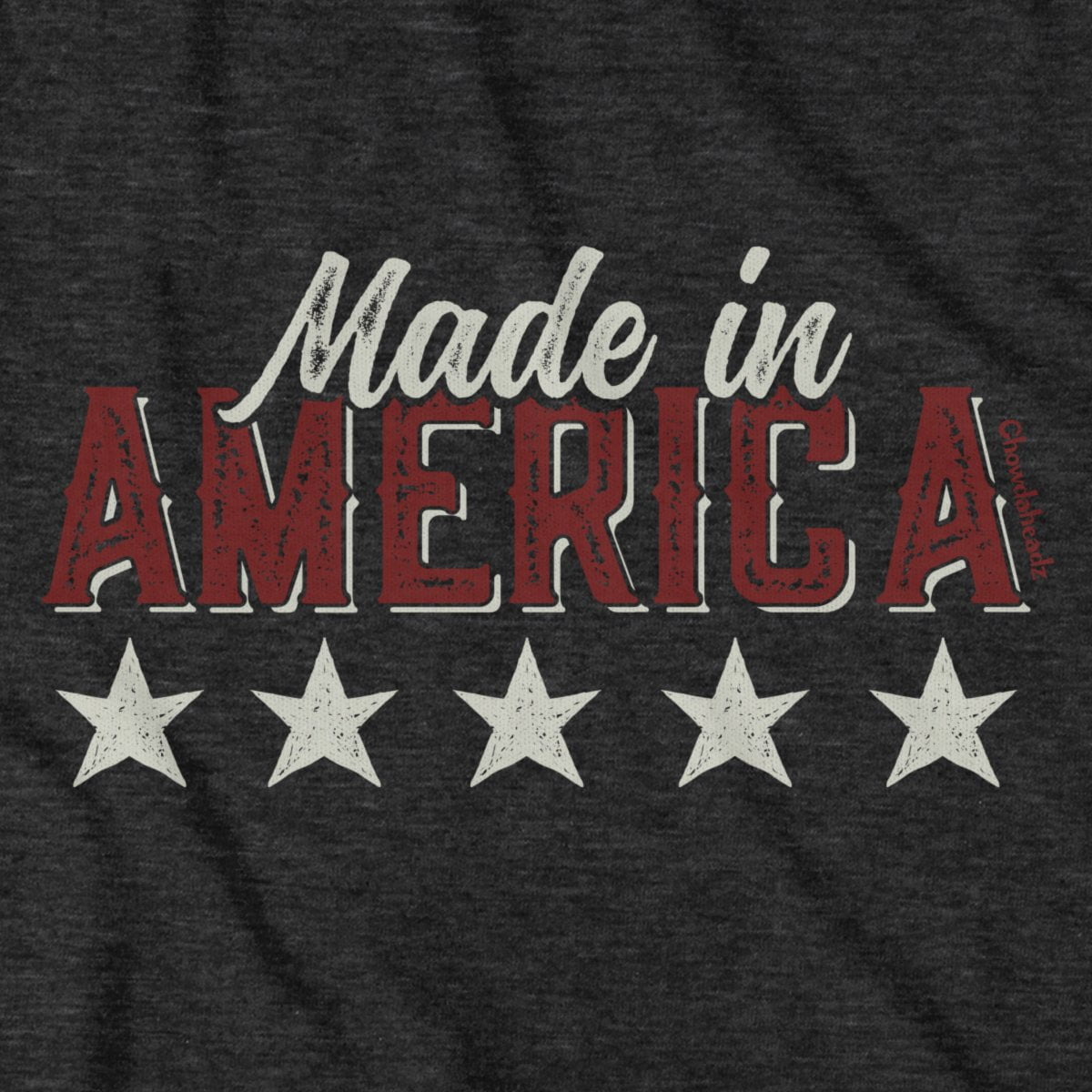 Made In America T-Shirt