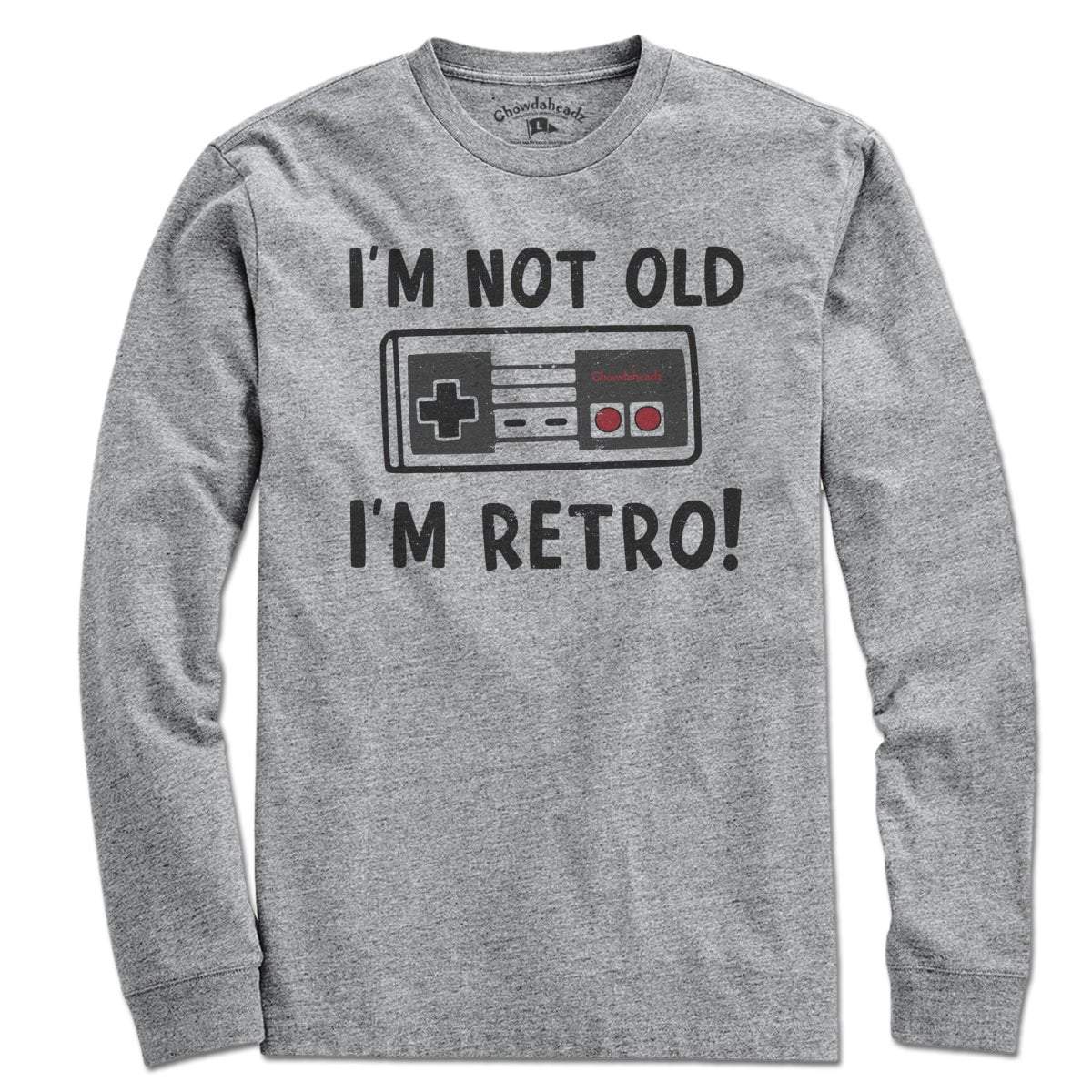 I'm Not Old I'm Retro Controller T-Shirt
