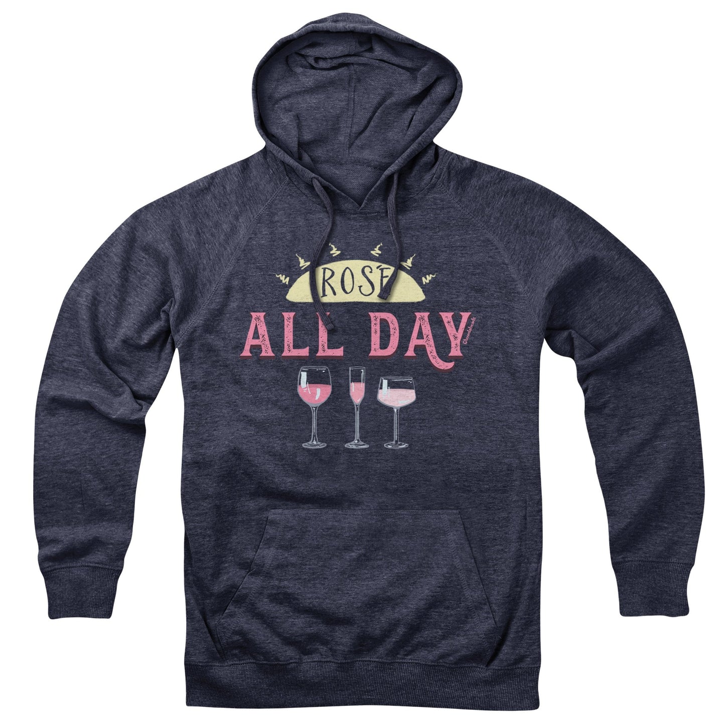 RosÃ© All Day Hoodie