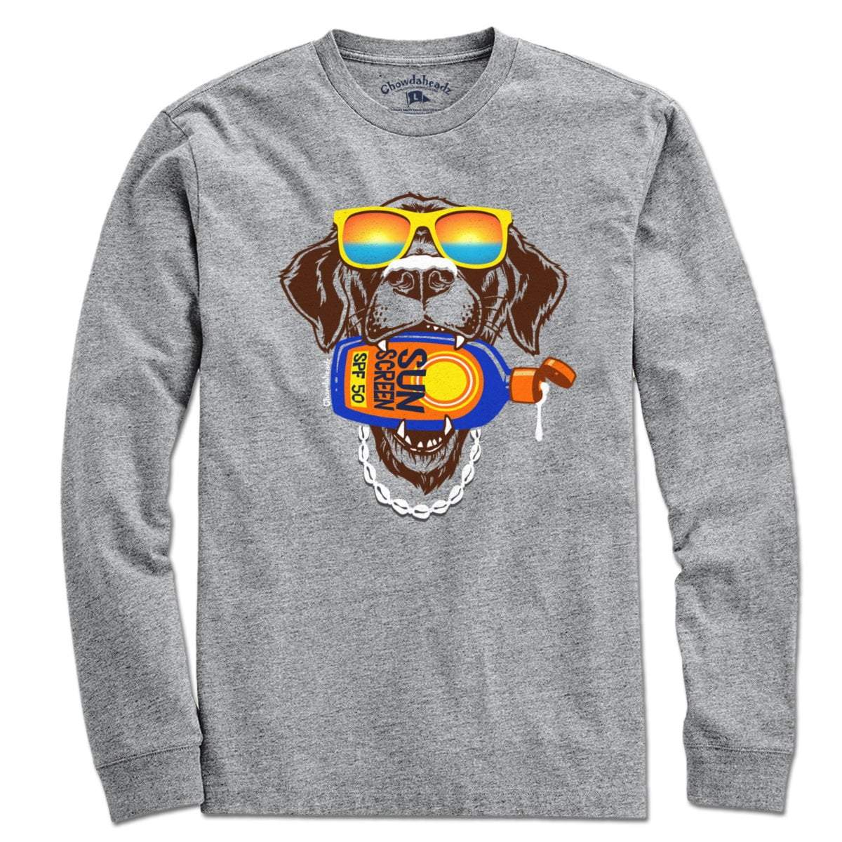 Beach Dog T-Shirt