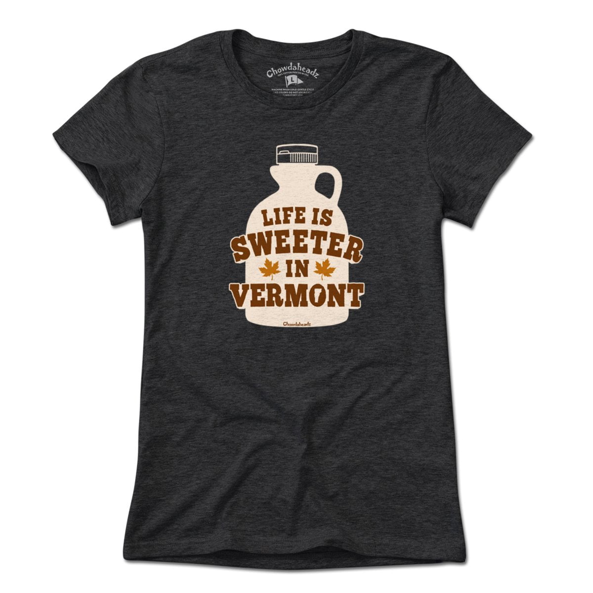 Life Is Sweeter In Vermont T-Shirt