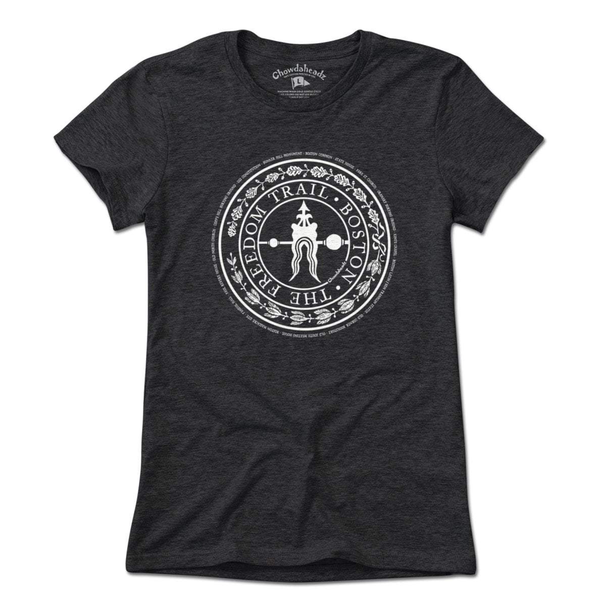 Boston Freedom Trail Marker T-Shirt