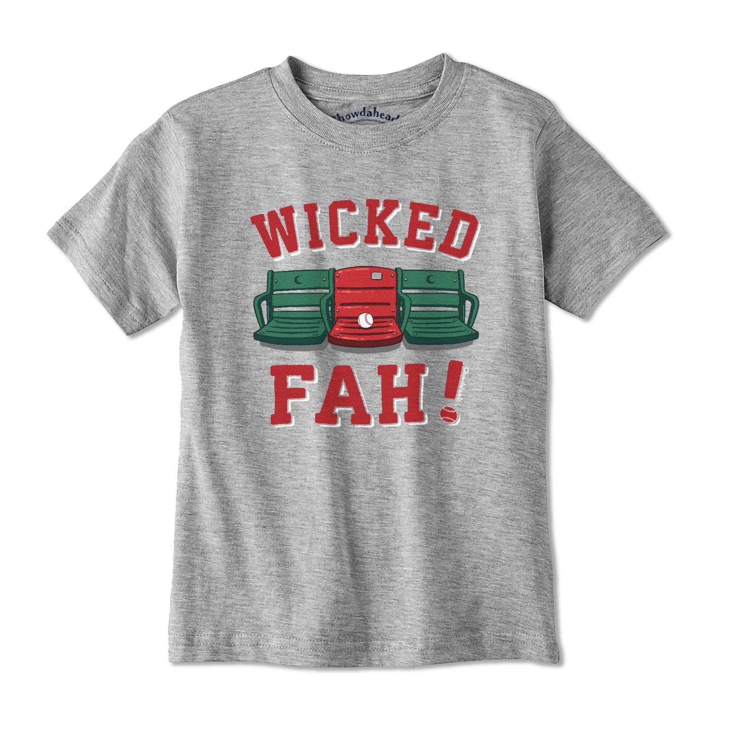 Wicked Fah! Youth T-Shirt