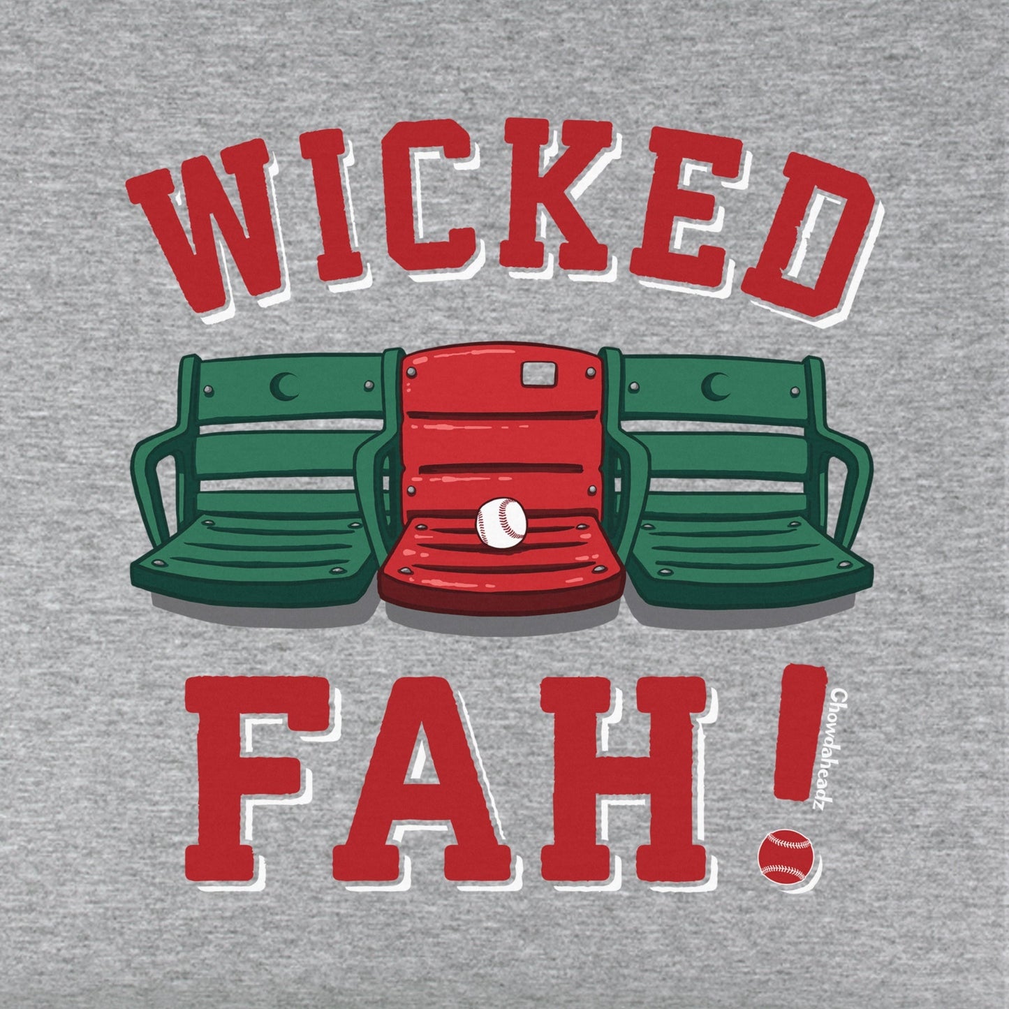 Wicked Fah! Youth T-Shirt