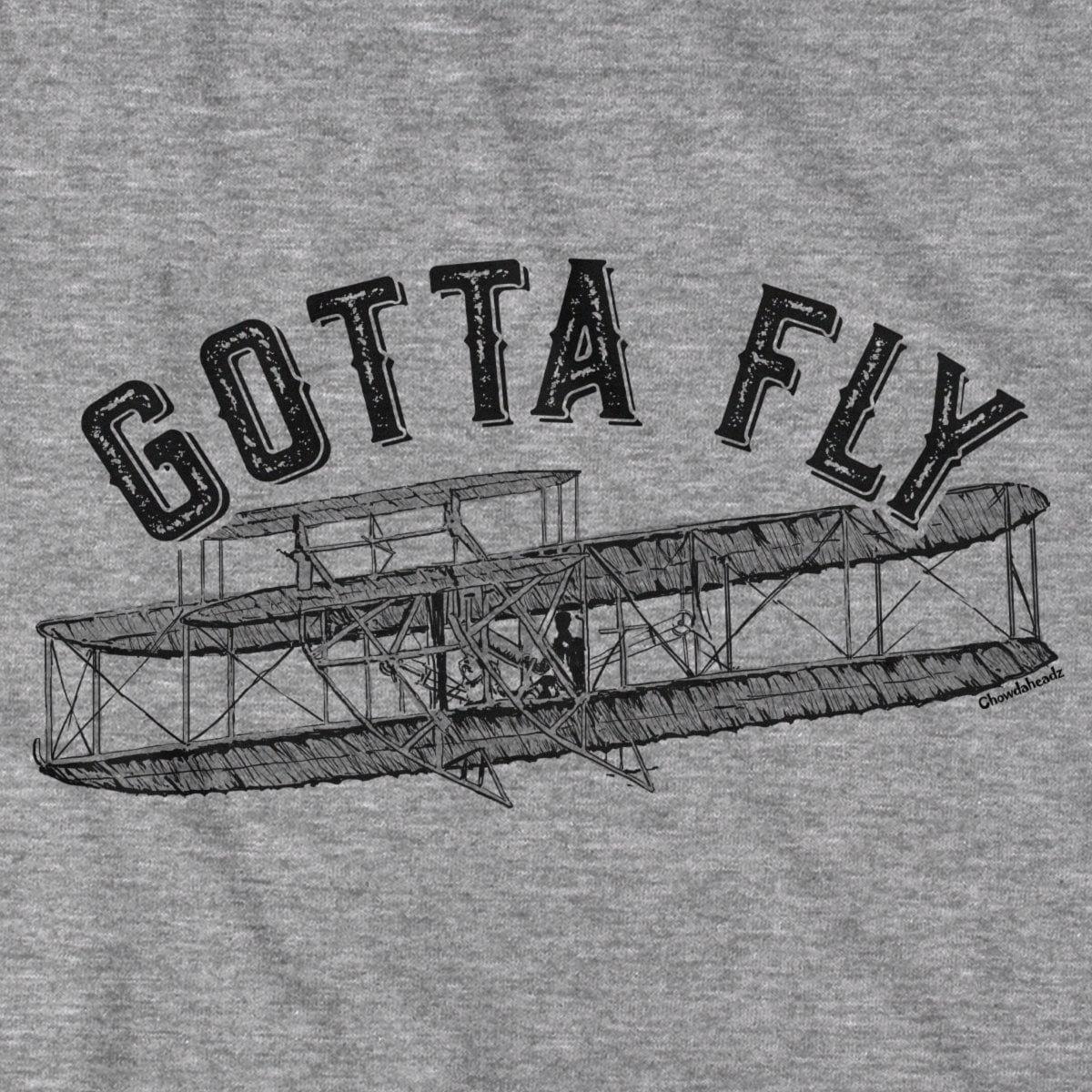 Gotta Fly T-Shirt