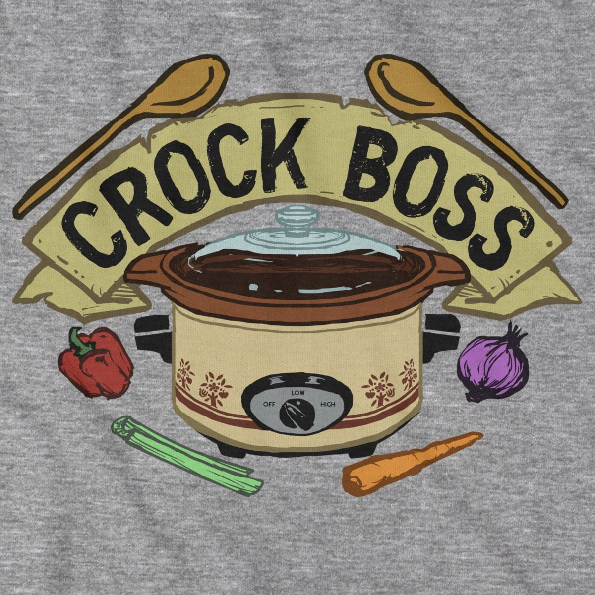 Crock Boss T-Shirt