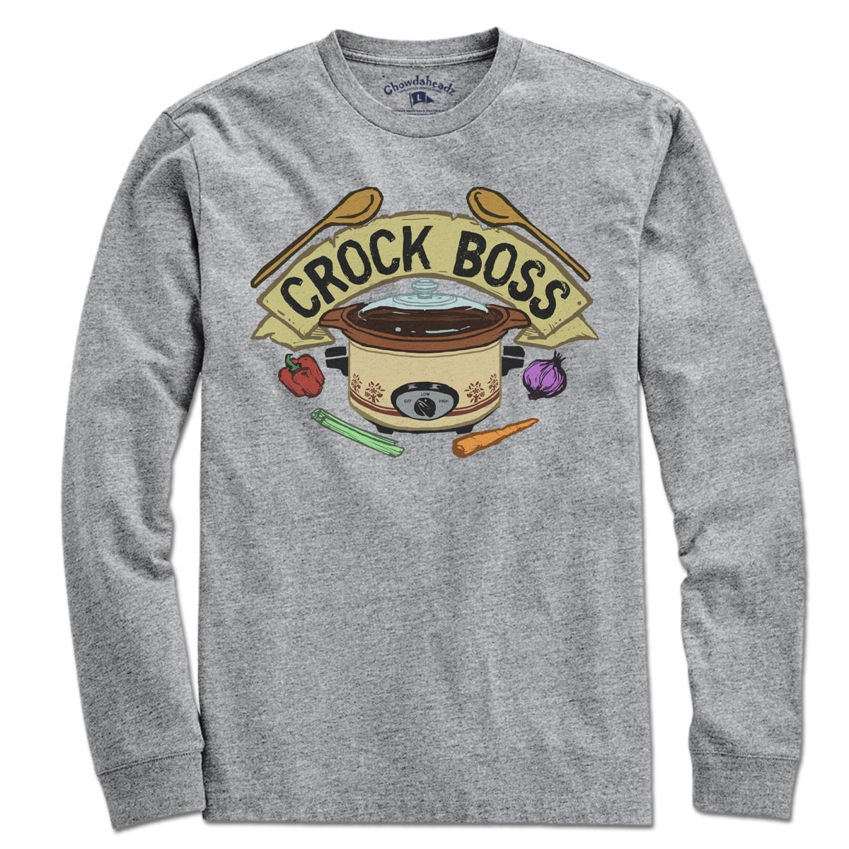 Crock Boss T-Shirt