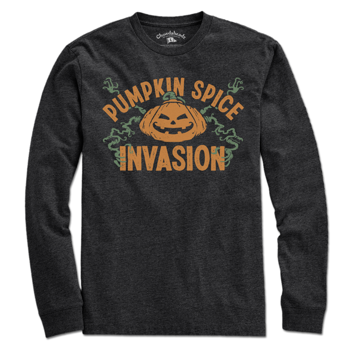 Pumpkin Spice Invasion T-Shirt