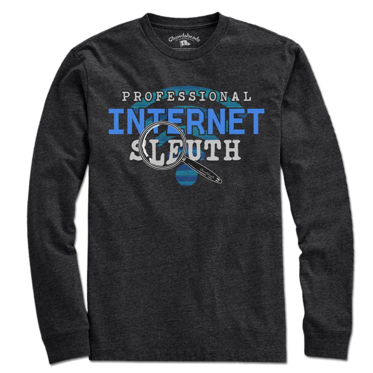 Internet Sleuth T-Shirt