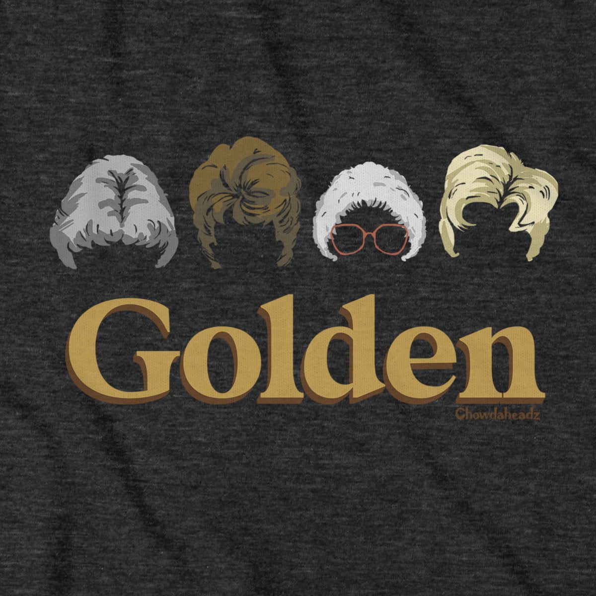 Golden T-Shirt